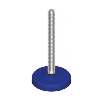 PDLV_ECO_Piedini base ribassata_d.83-103-123_30°_inox_BLU