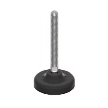 PDLV_SNO_piedini stelo snodato_d.83_inox