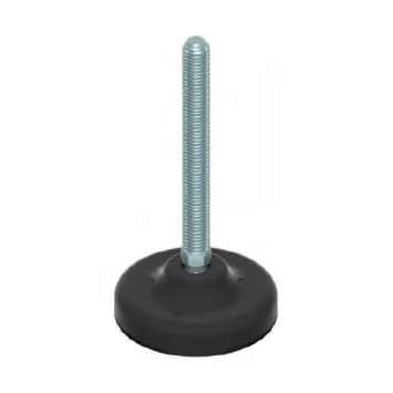PDLV_SNO_piedini stelo snodato_d.83_zinc
